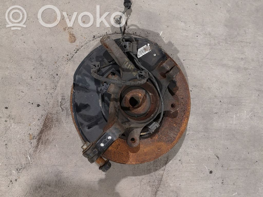 KIA Sportage Front wheel hub spindle knuckle 