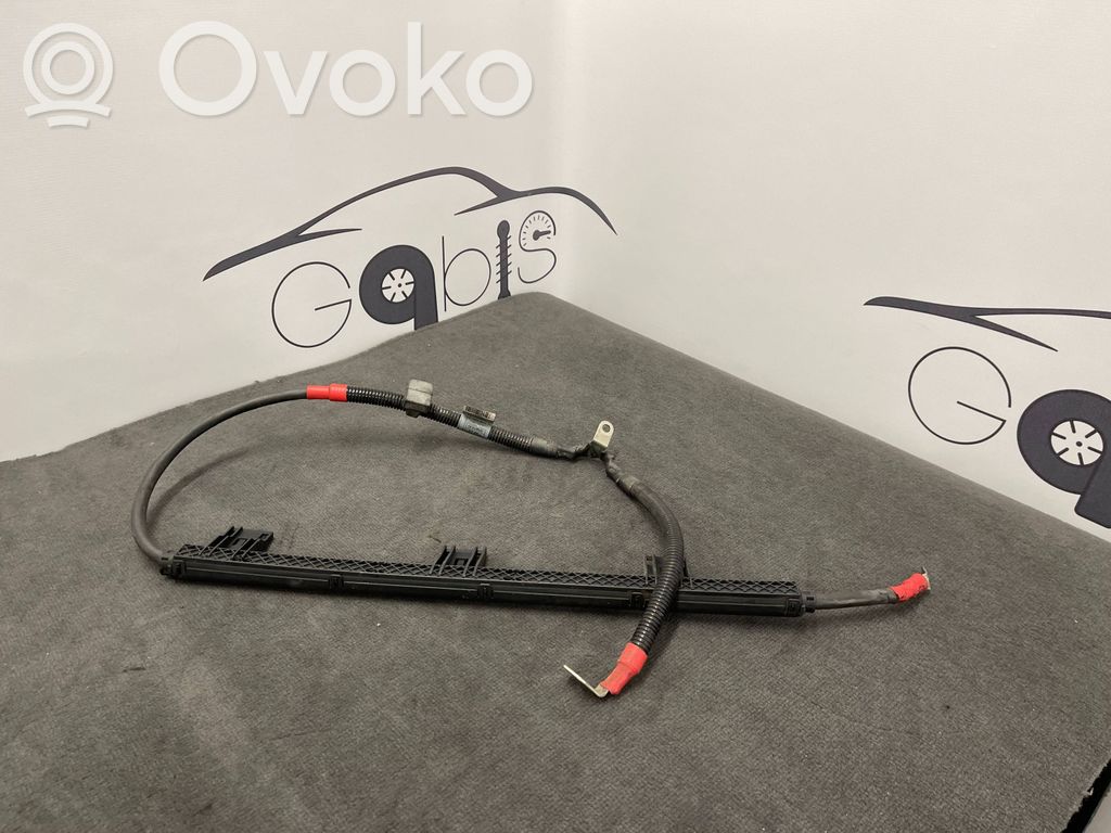 Positive cable (battery)   7560377,563417,E2681W03