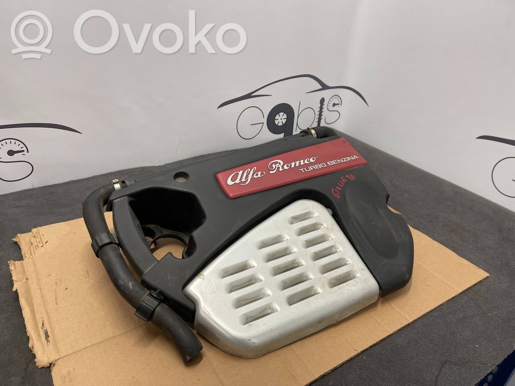 Alfa Romeo Giulietta Engine cover (trim) 