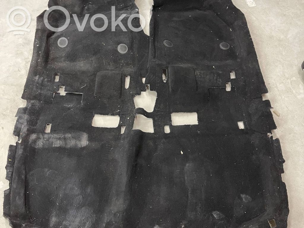 Tesla Model S Alfombra interior 