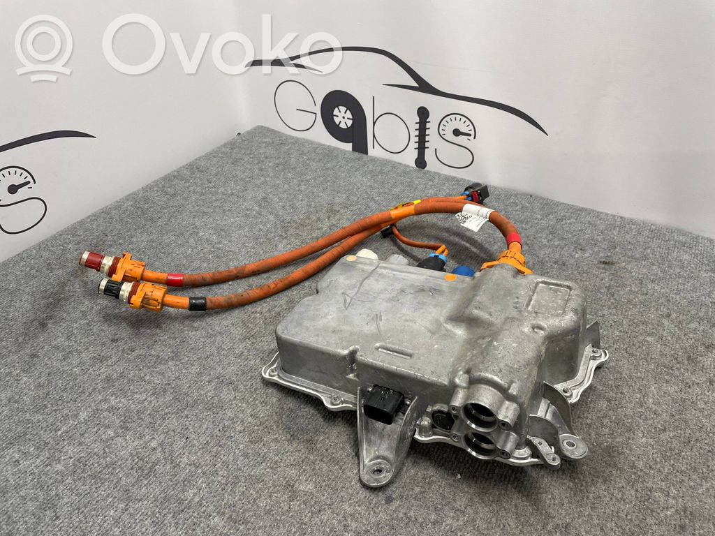 Tesla Model S Įtampos keitiklis/ keitimo modulis 
