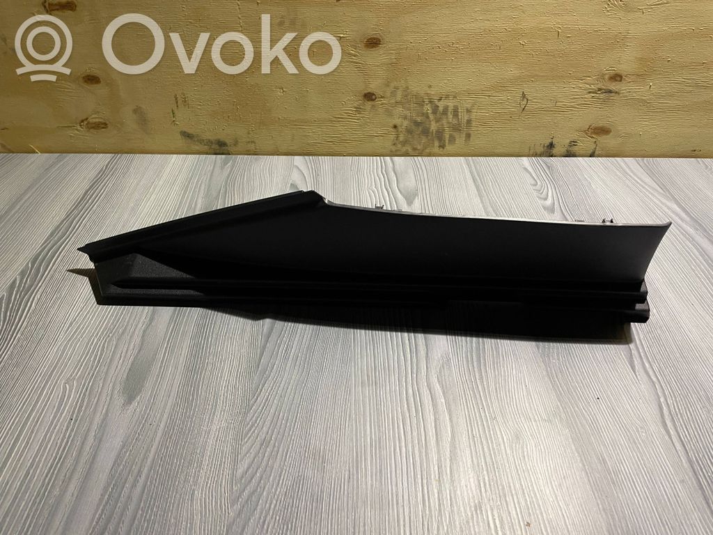 Tesla Model S (C) pillar trim 