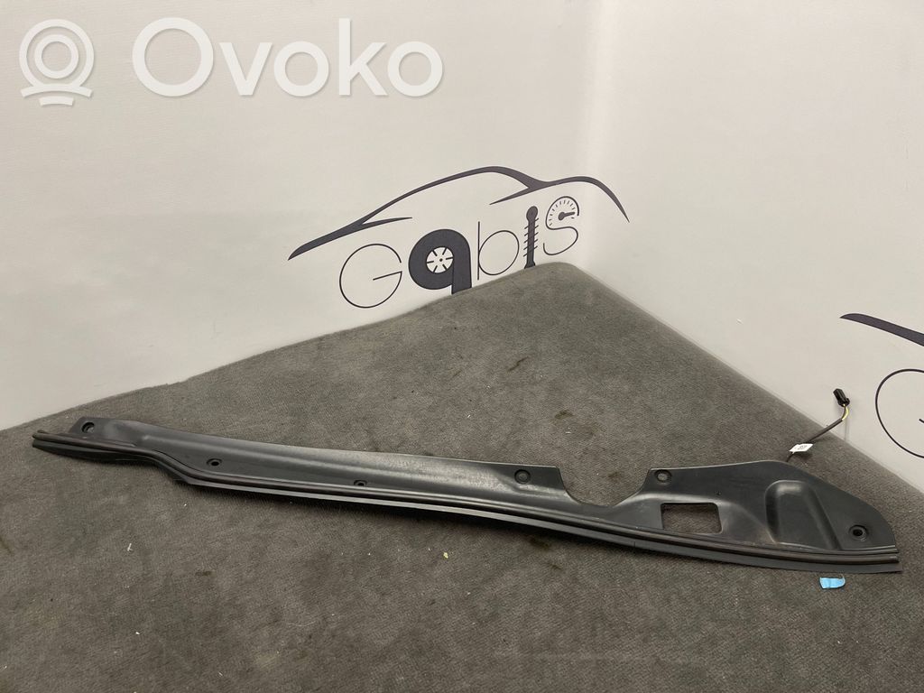 Tesla Model S Other trunk/boot trim element 