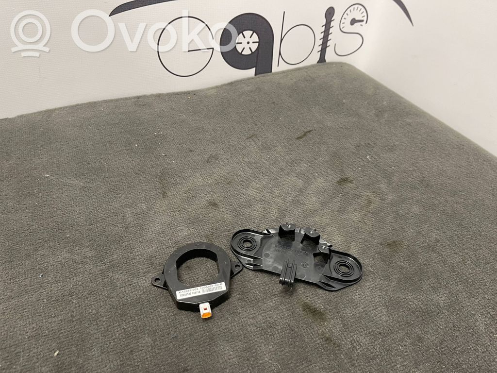 Tesla Model S Antenos stiprintuvas 