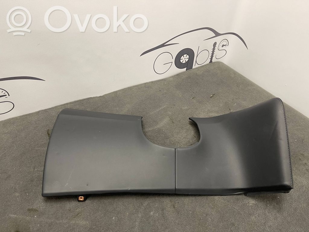 Tesla Model S Dashboard lower bottom trim panel 