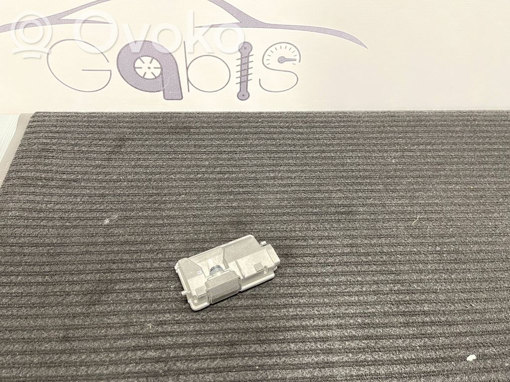 Porsche 911 991 Windshield/windscreen camera 