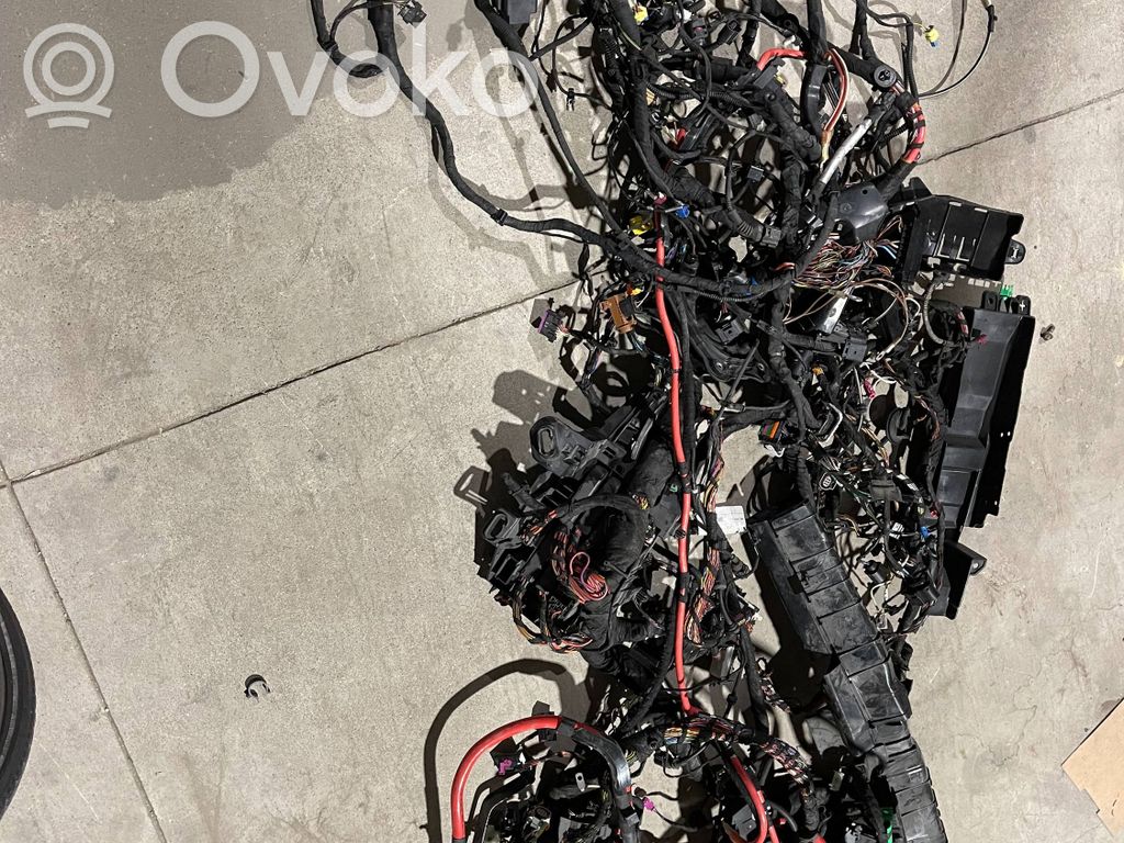 Audi S5 Facelift Other wiring loom 