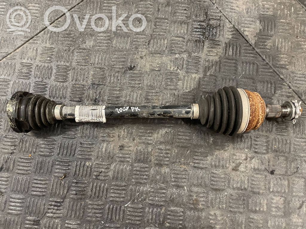 Peugeot 2008 II Front driveshaft 