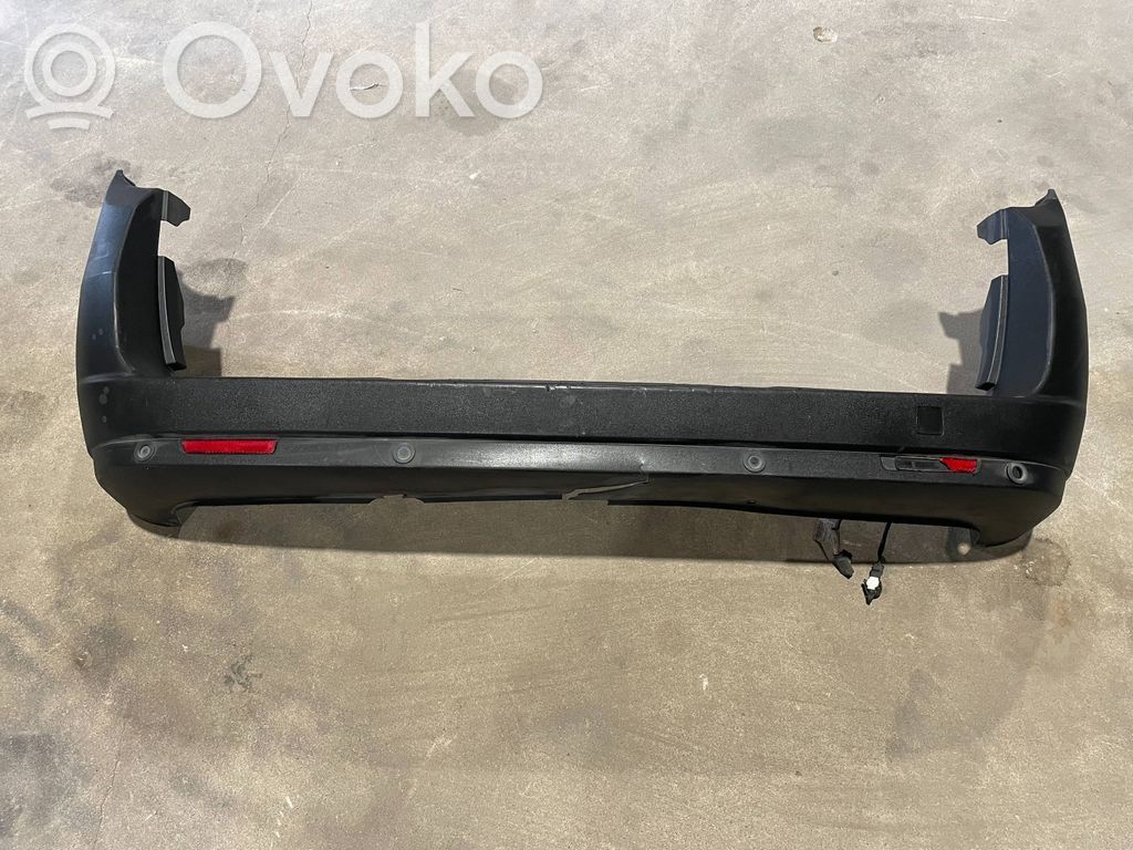 Fiat Doblo Bamperis 