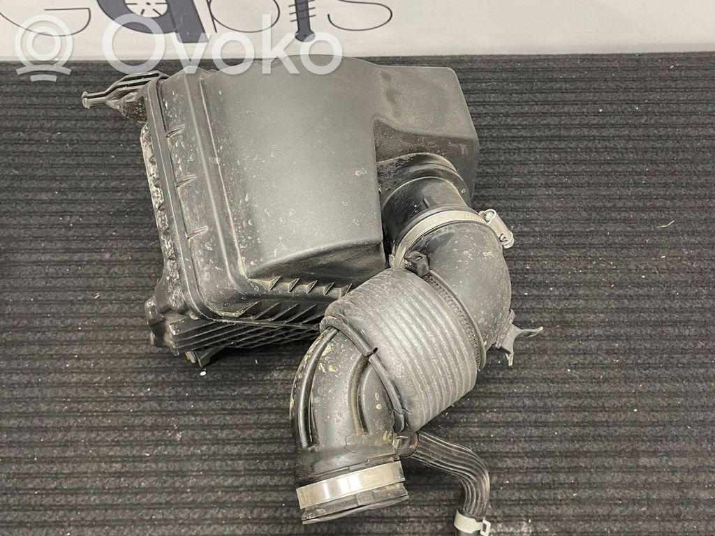 KIA Optima Air filter box 
