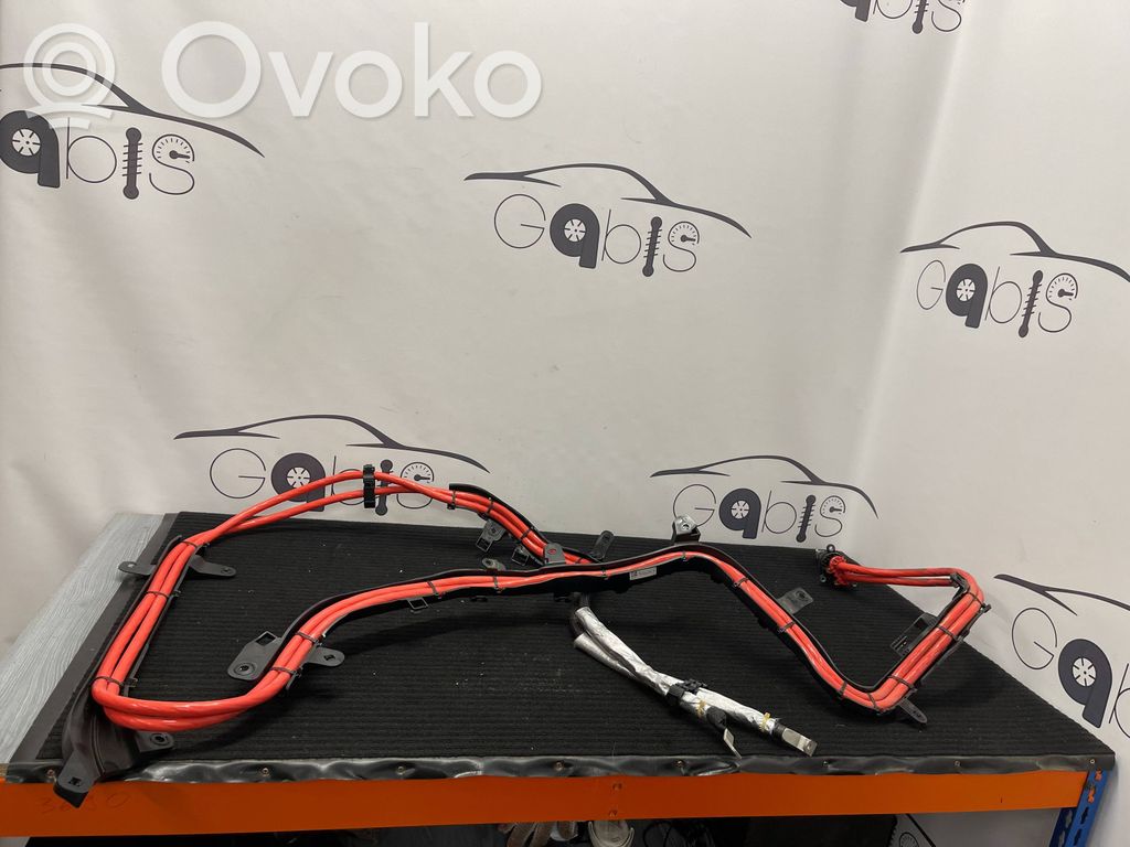 BMW 3 G20 G21 Positive wiring loom 