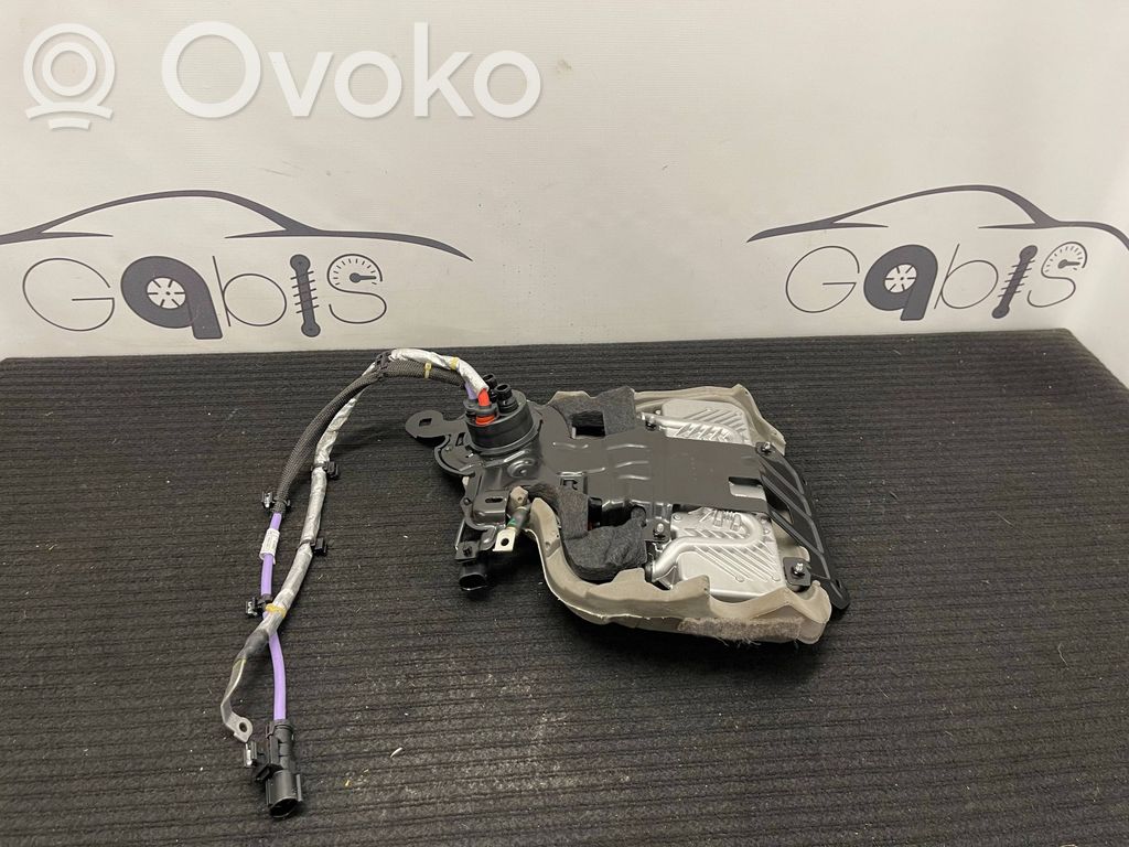BMW 3 G20 G21 Electric battery heater 
