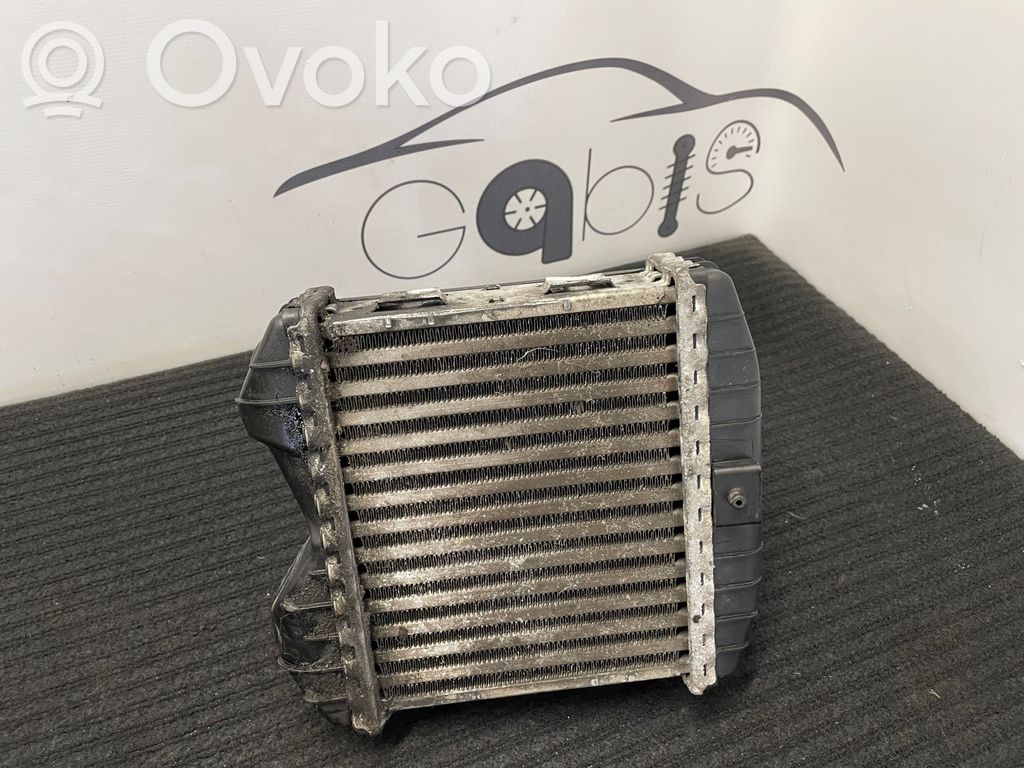 Smart ForTwo I Intercooler radiator 