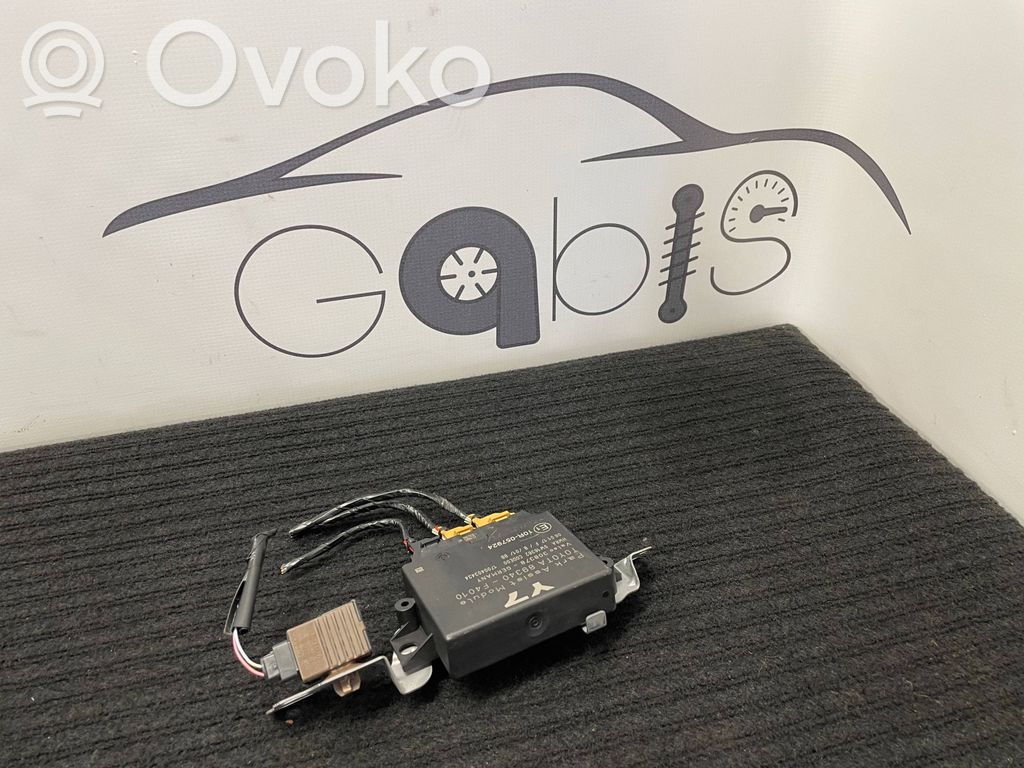 Parking PDC control unit/module   89340F4010,308378,10R057924,1700403434