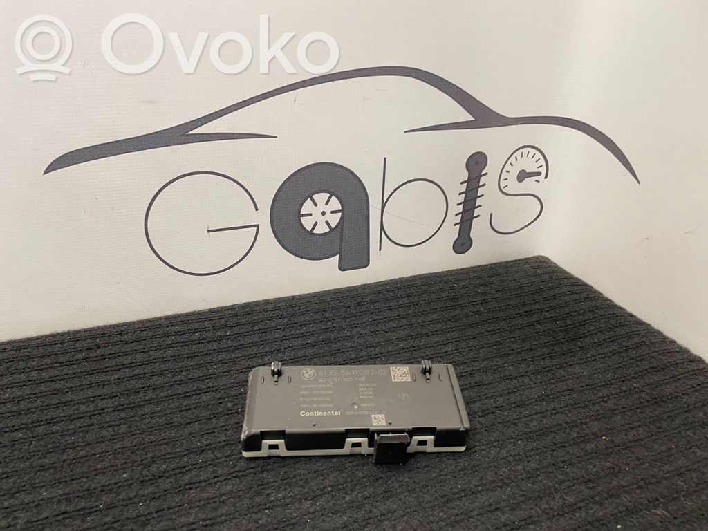 BMW 3 G20 G21 Tailgate/trunk control unit/module 