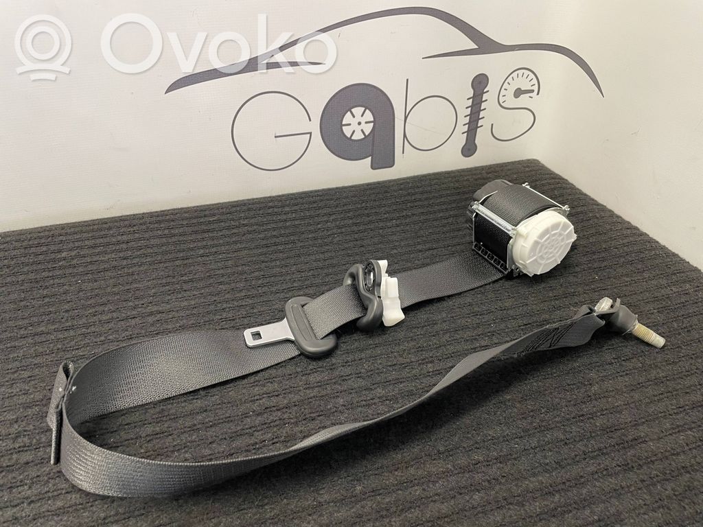 Cinturón trasero   P7AX80TX7AB,164211R,TR4105120399,34180598,H2076H2077