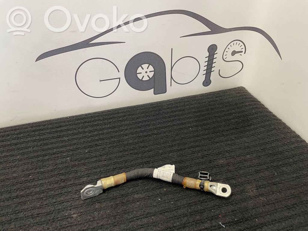 Audi A6 S6 C8 4K Cable positivo (batería) 