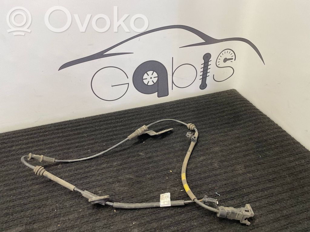 KIA Optima ABS Sensor hinten 