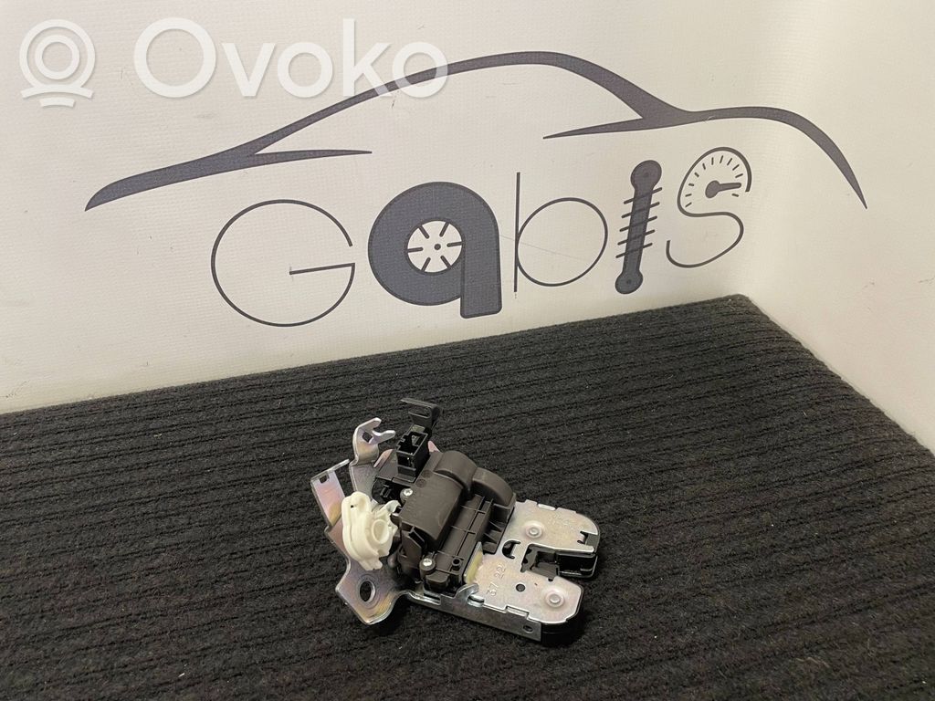 Audi A5 Tailgate/trunk/boot lock/catch/latch 