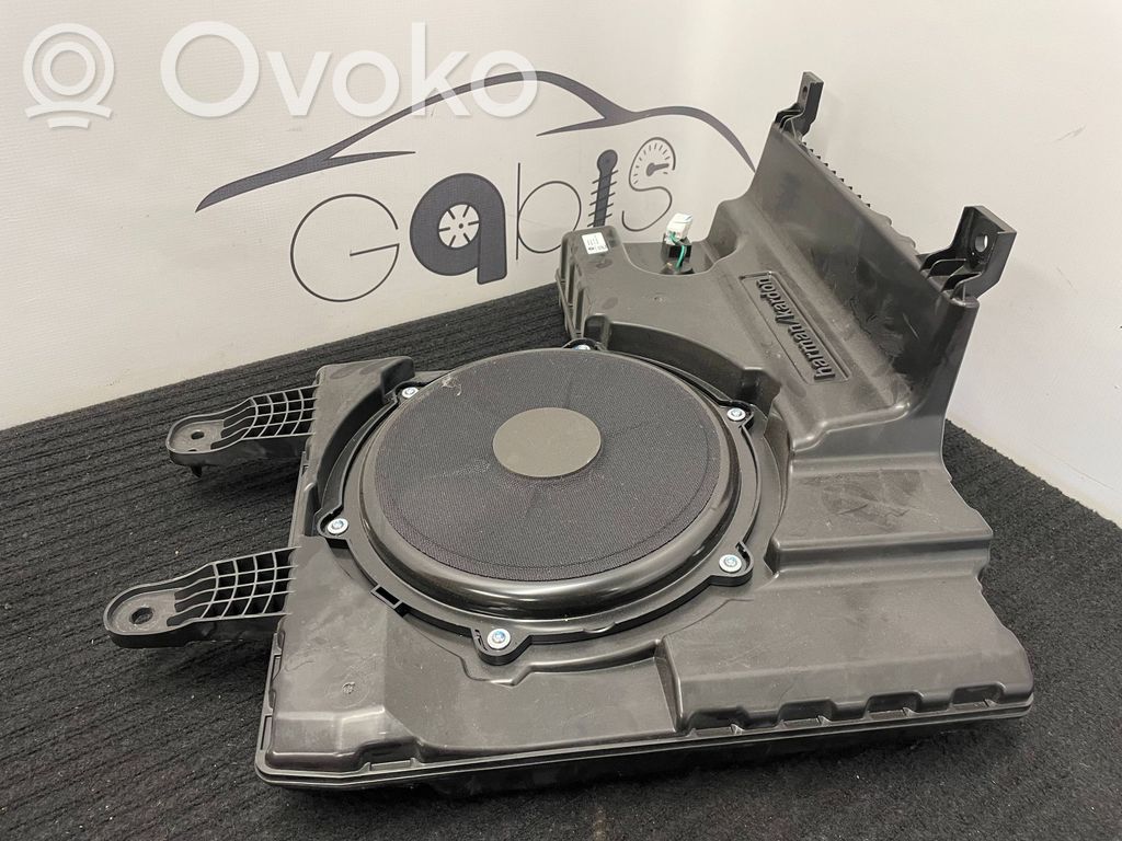 Dodge RAM Subwoofer speaker 