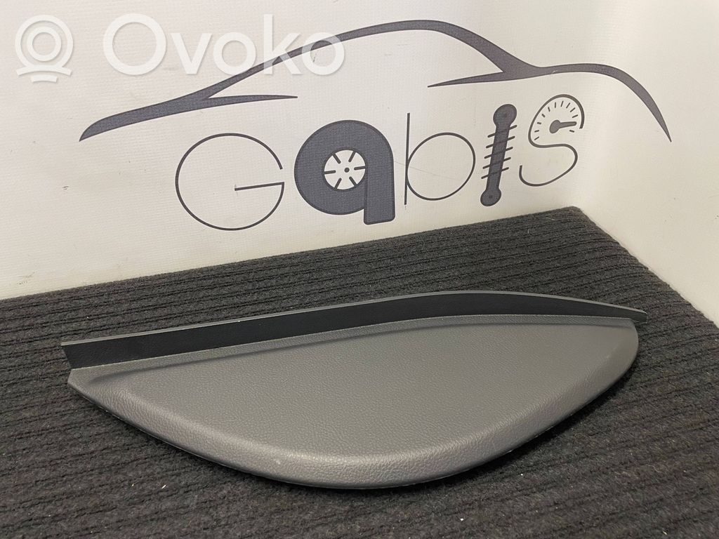 Dodge RAM Dashboard side end trim 