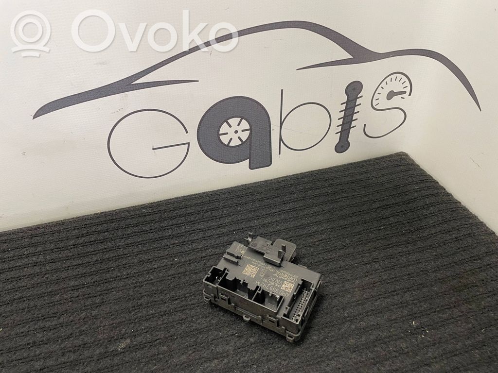Porsche 911 991 Door control unit/module 