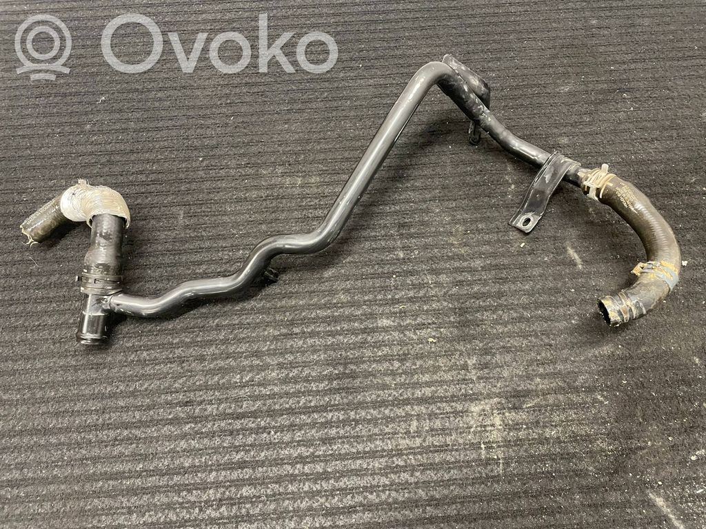 Audi Q3 F3 Engine coolant pipe/hose 