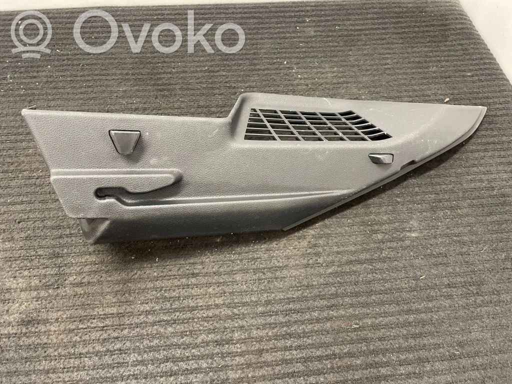 Audi Q3 F3 Trunk/boot side trim panel 