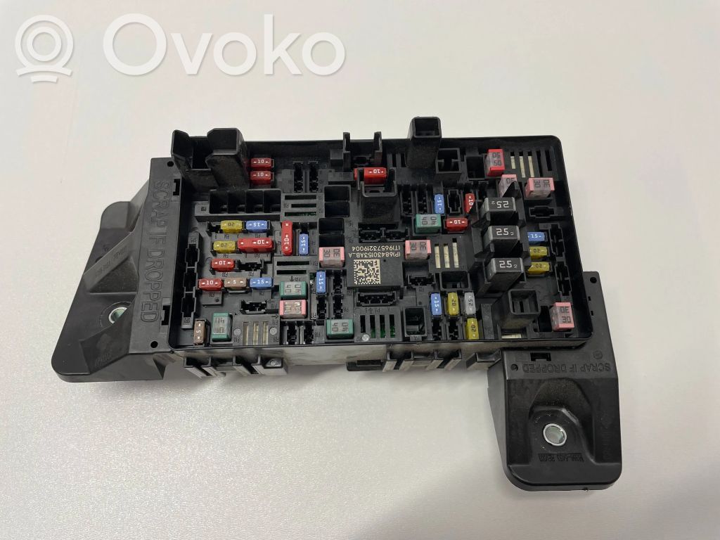 Dodge RAM Fuse box set 