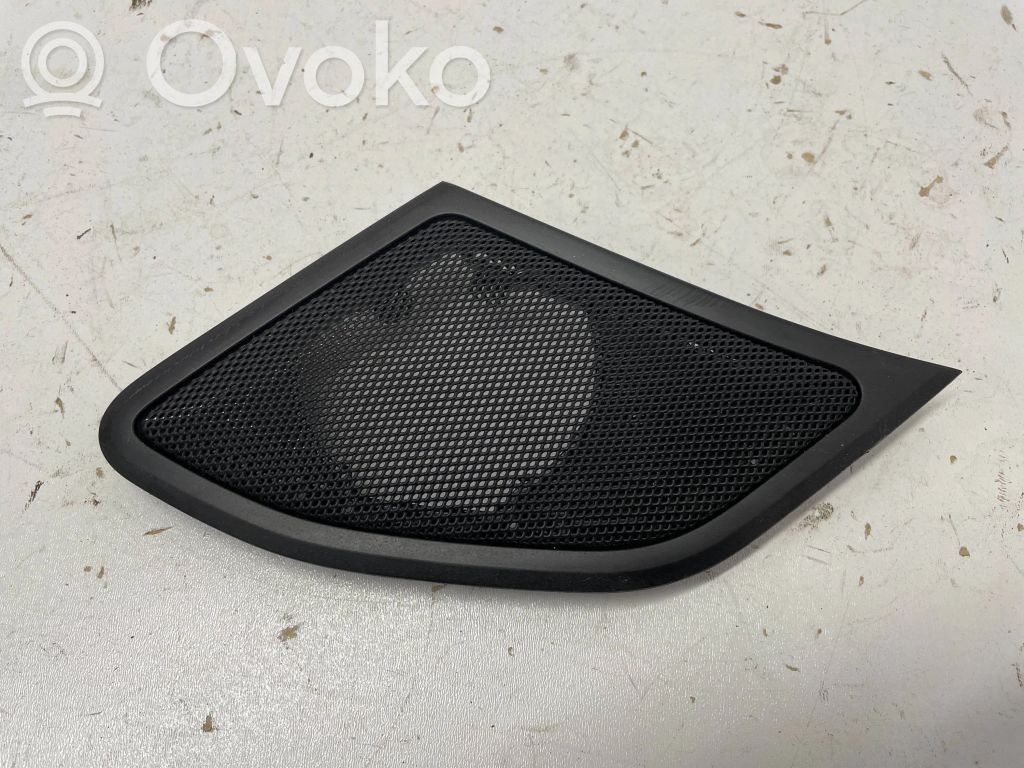 Dodge RAM Front door speaker cover trim 