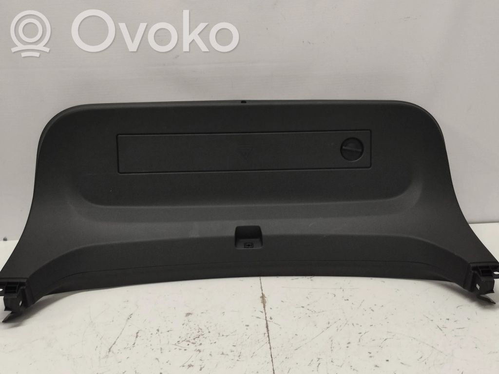 BMW i4 Tailgate trim 