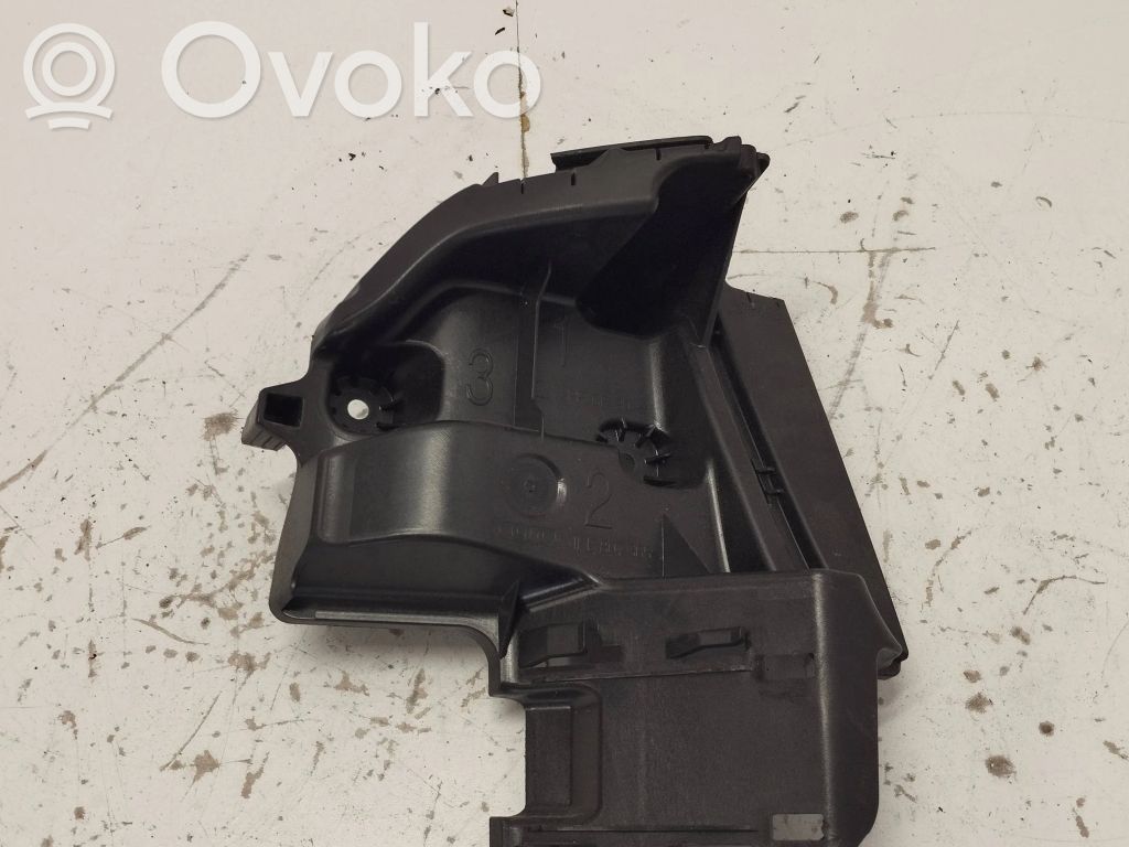 Audi e-tron Rear bumper mounting bracket 