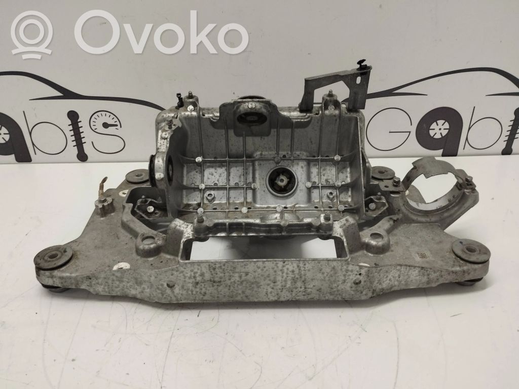 BMW i4 A/C compressor mount bracket 