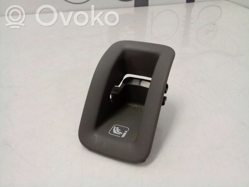 Audi e-tron Cubierta ISOFIX 