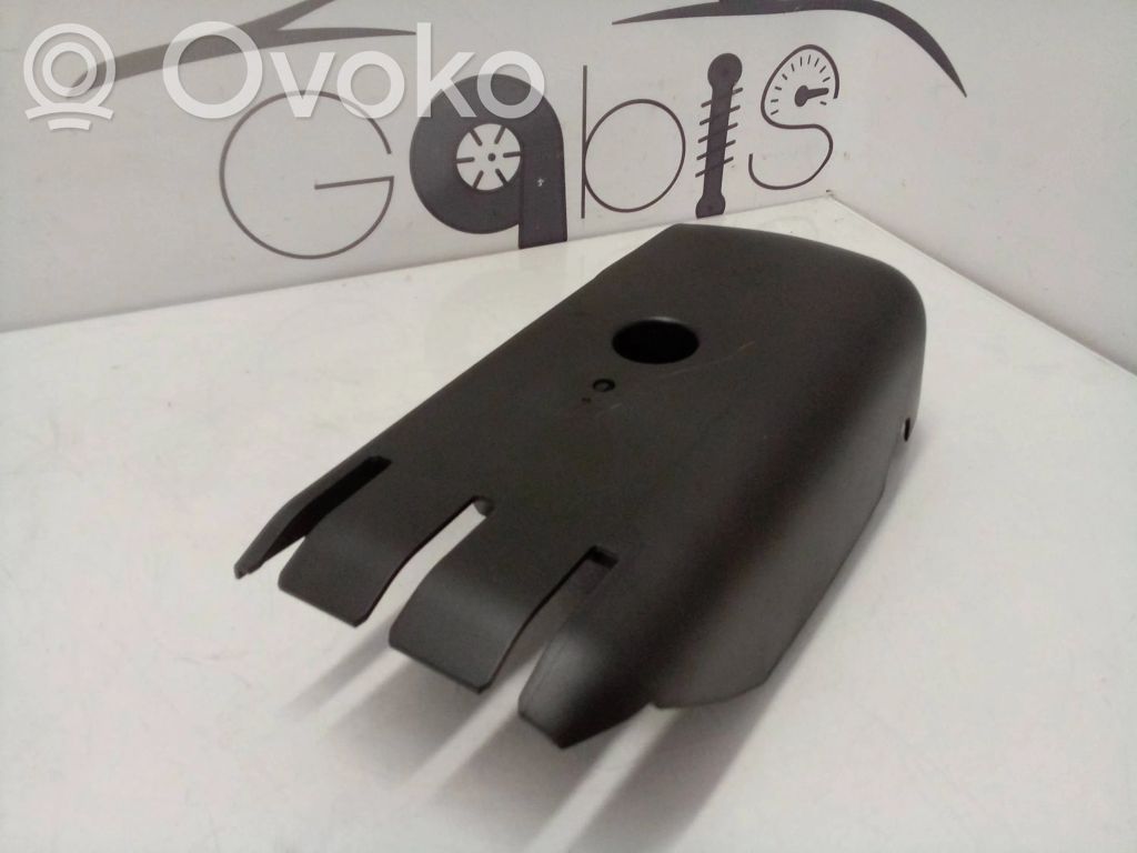 Audi e-tron Steering wheel column trim 