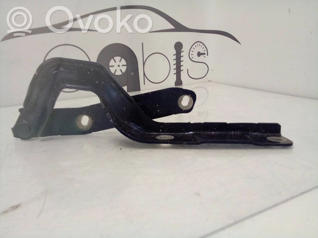 Audi Q4 Sportback e-tron Engine bonnet/hood hinges 
