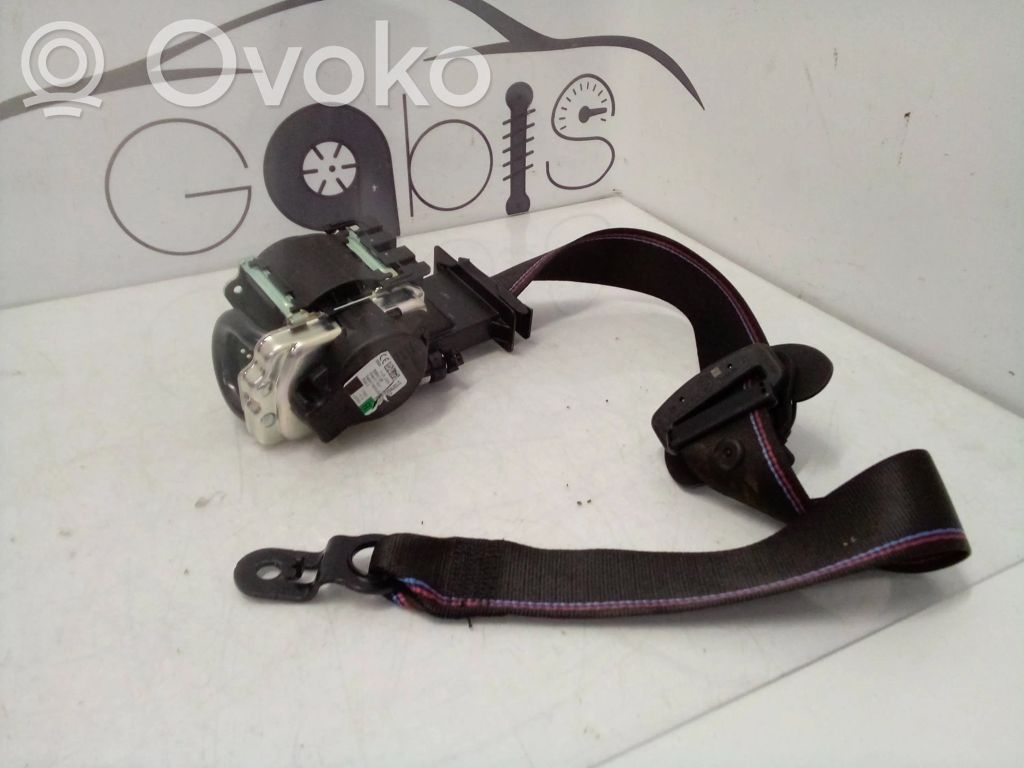 BMW 3 G20 G21 Front seatbelt 