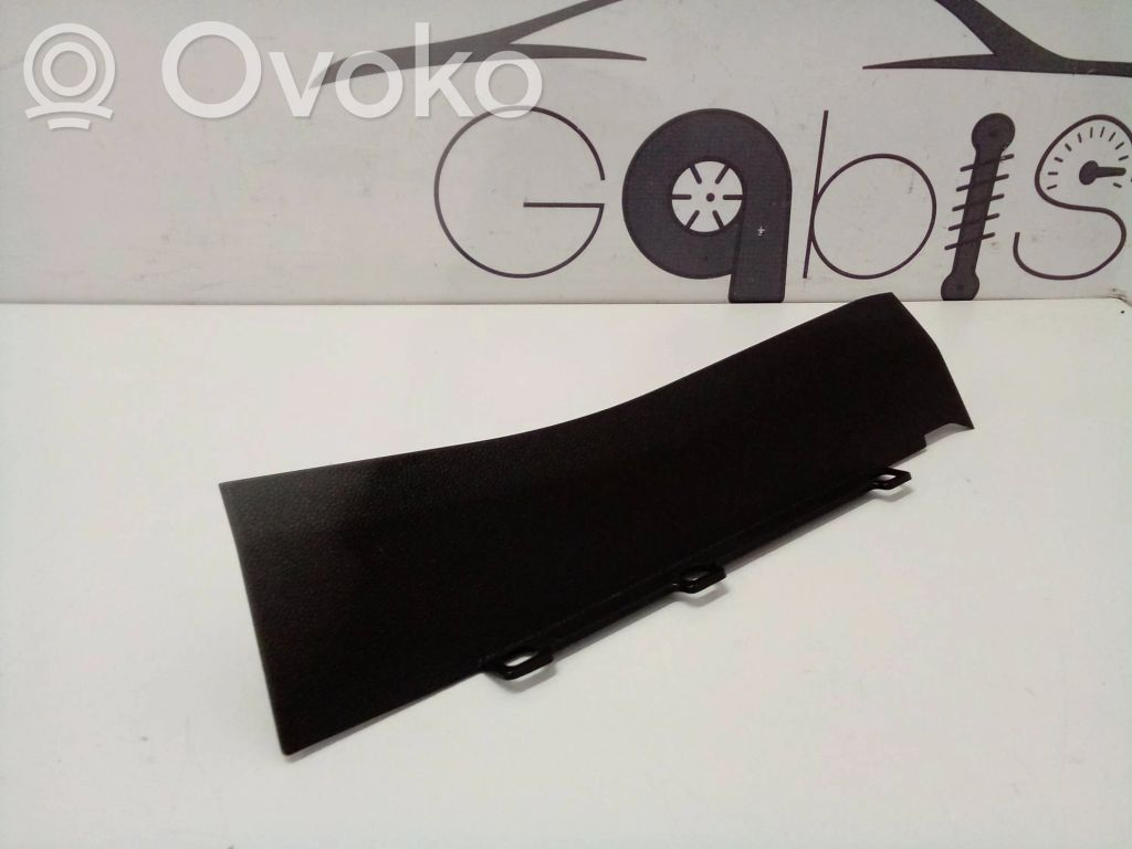 BMW iX Kita salono detalė 