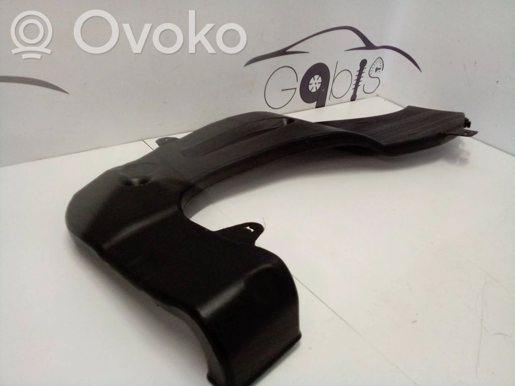 BMW iX Cabin air duct channel 