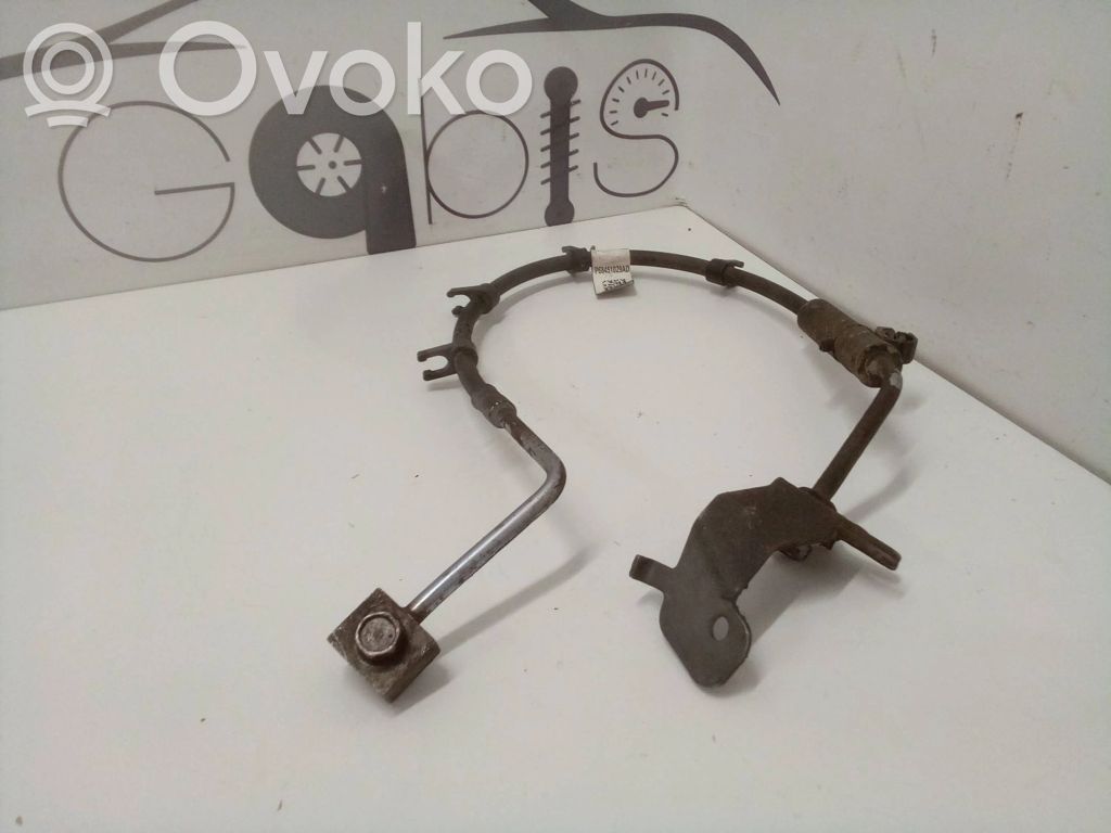 Dodge RAM Jarrutehostimen putki/letku 
