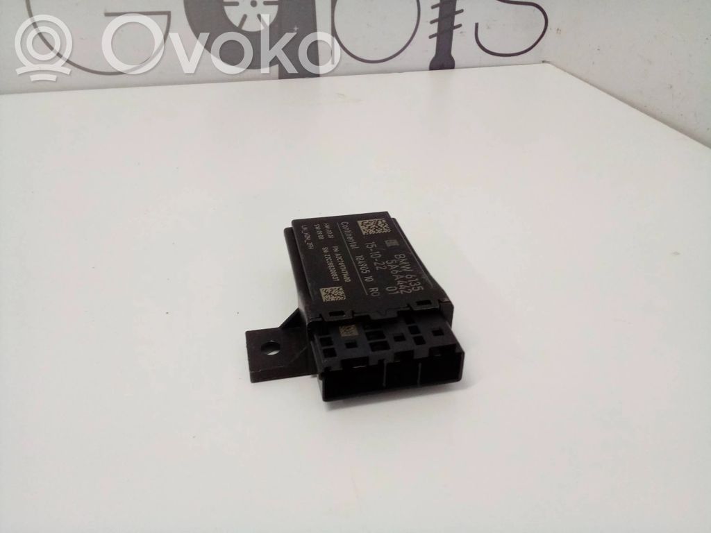 Seat control module   5A6A442