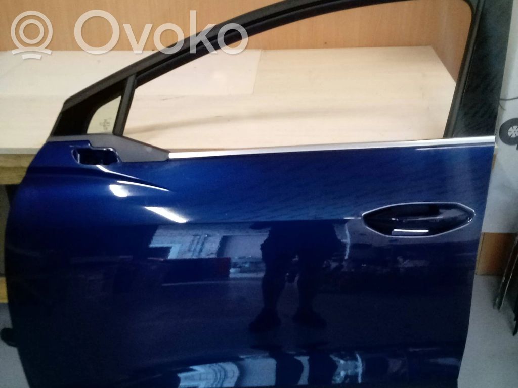 Audi Q4 Sportback e-tron Durvis 