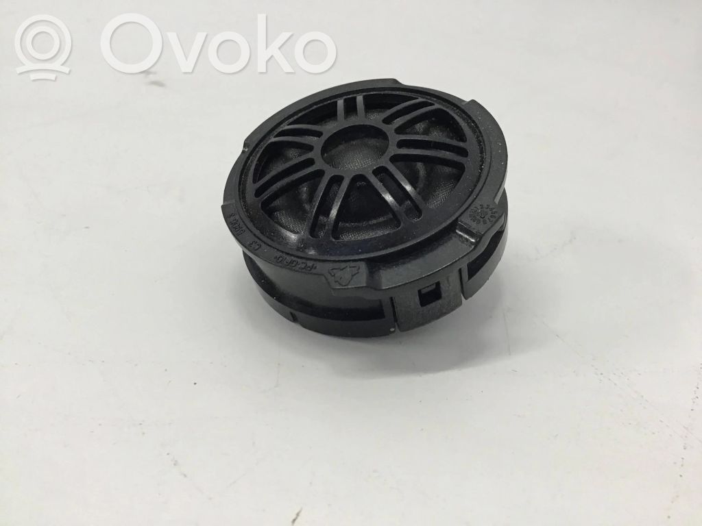 Audi Q7 4M Front door high frequency speaker 