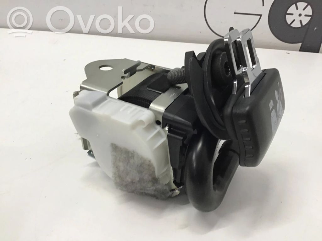 Audi Q7 4M Saugos diržas trečios eilės 