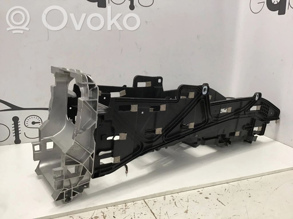 Audi Q7 4M Centrālā konsole 
