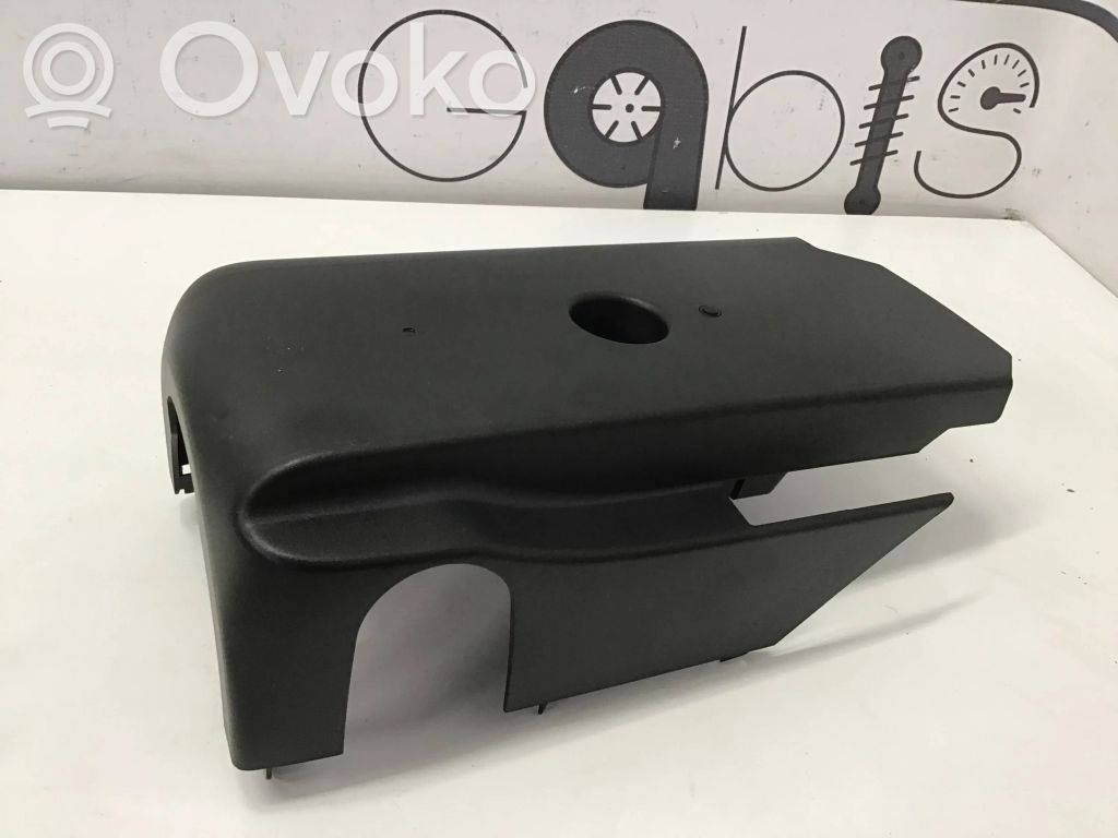 Audi Q7 4M Verkleidung Lenksäule Lenkstock 
