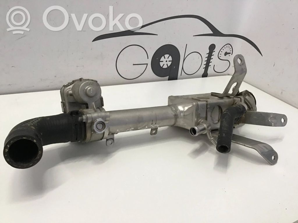 Audi Q7 4M EGR aušintuvas 