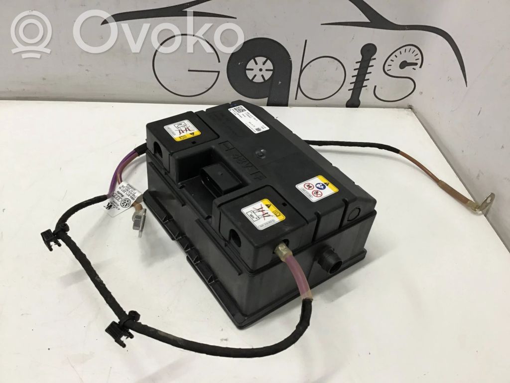 Volkswagen Touareg III Inversor/convertidor de voltaje 