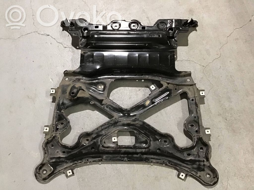 Volkswagen Touareg III Other under body part 