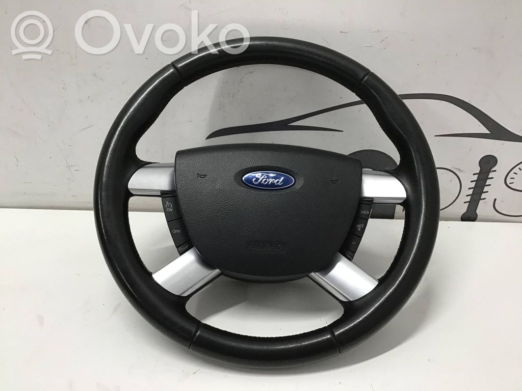 Ford Transit Stūre 